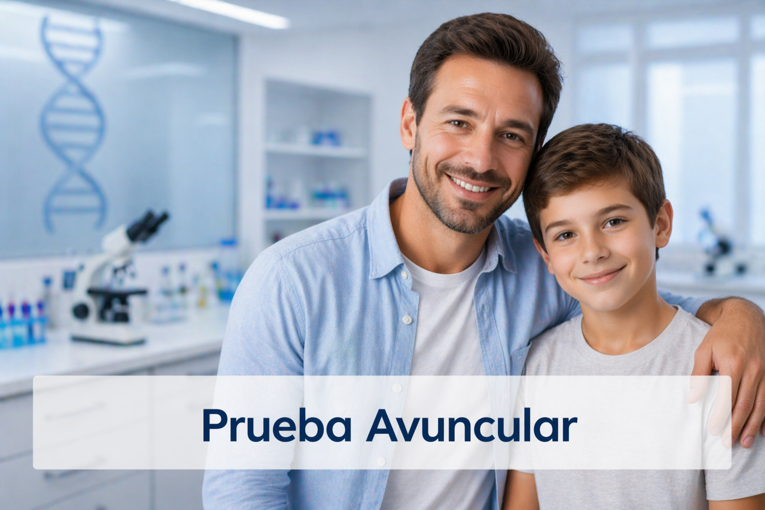 ADN Tíos y Sobrinos en Buenos Aires